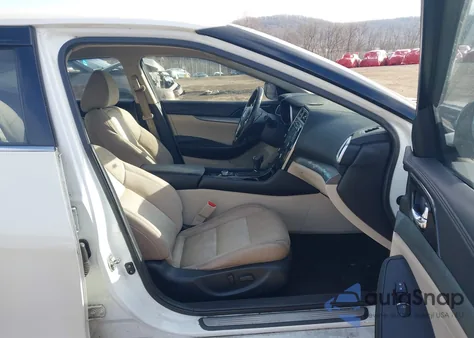 2017 Nissan Maxima 3.5 S from USA, damaged, VIN 1N4AA6AP0HC392171